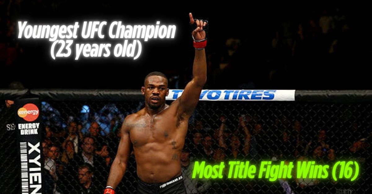 jon jones ufc youngest champion heavyweight legend