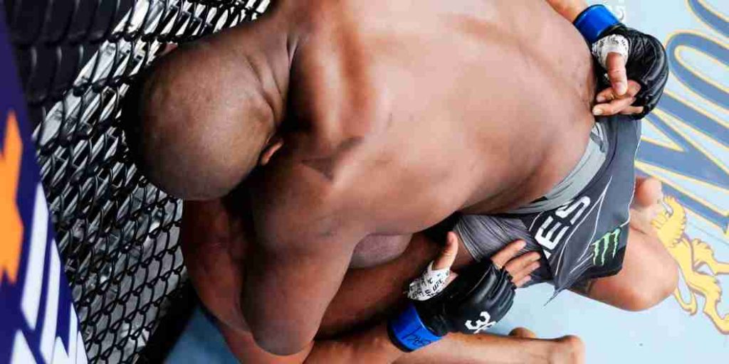 jon jones vs ciryl gane ufc 285