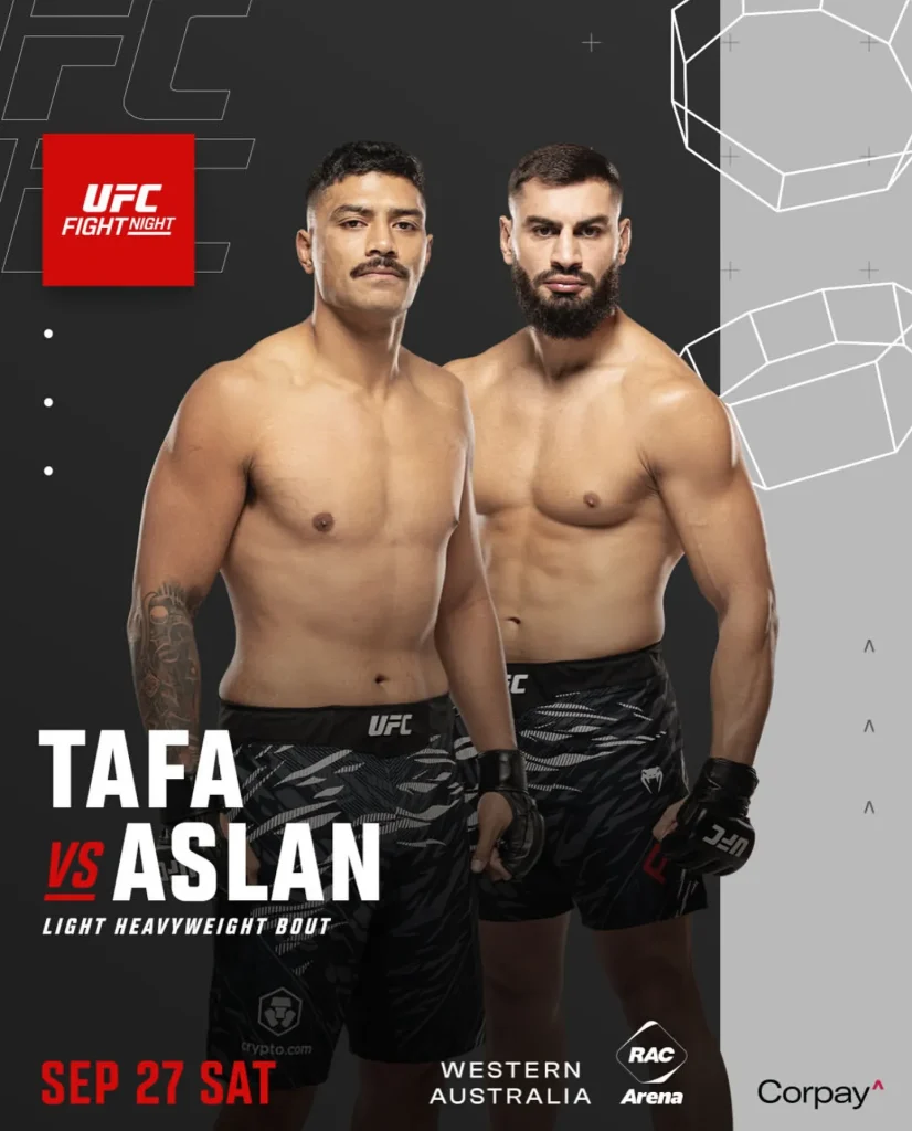junior tafa vs ibo aslan ufc fight night