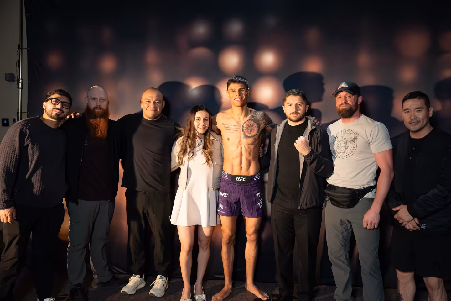 Daniel Zellhuber ethnicity