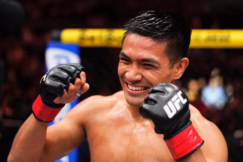 David Martinez Cyberpunk