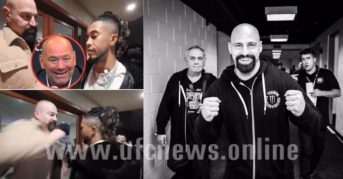 Tiki Ghosn MMA Stats, Record, News, Videos & Biography