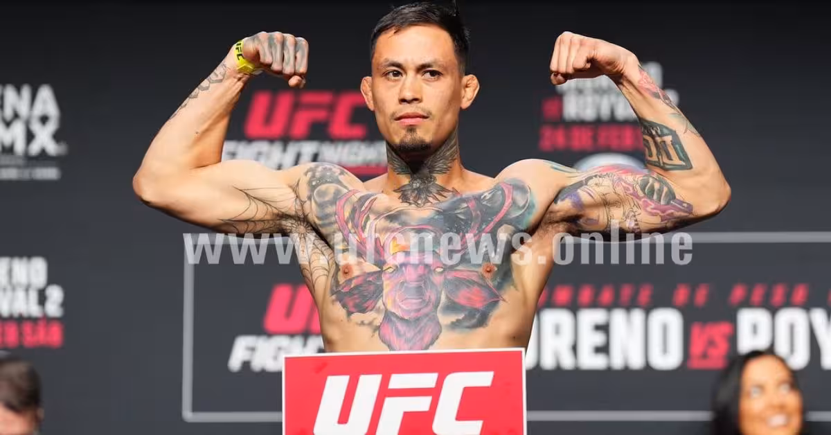 A Masterclass in Mixed Martial Arts: How Cristian Quiñonez Dismantled Kris Moutinho at Arena CDMX