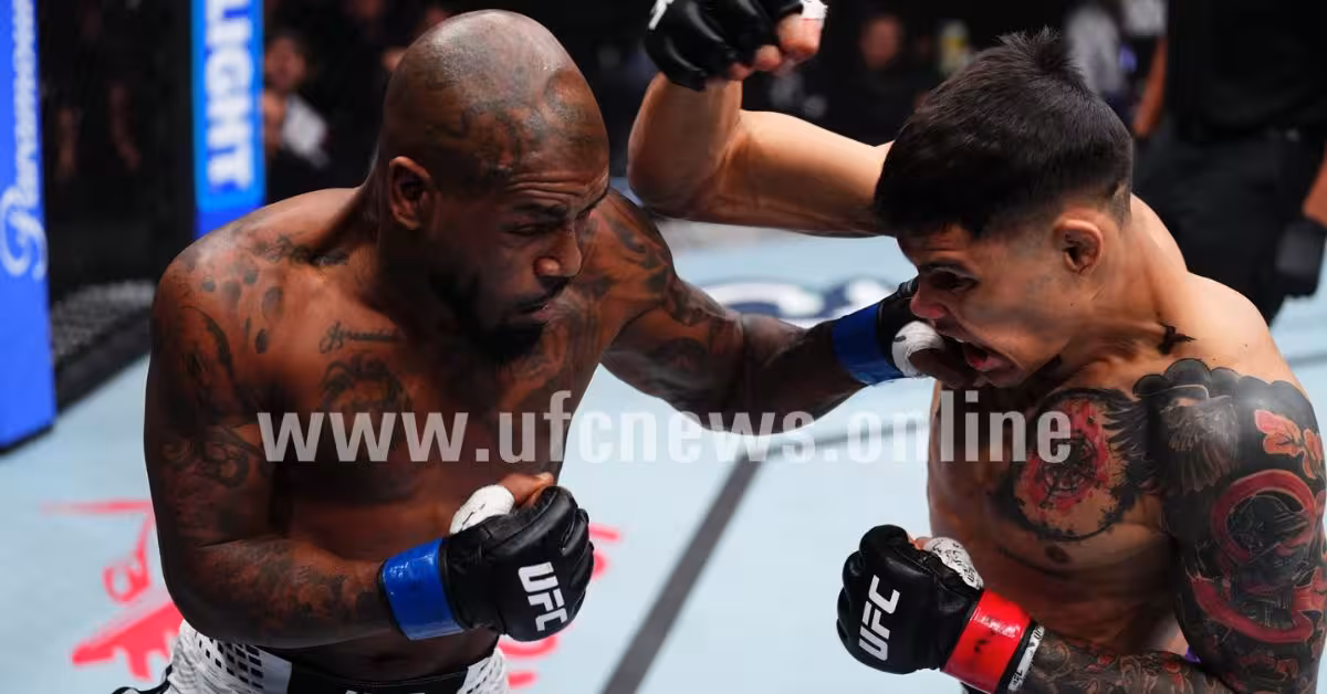 A Statistical Shutout: King Green’s Masterclass and 4:55 Knockout of Daniel Zellhuber