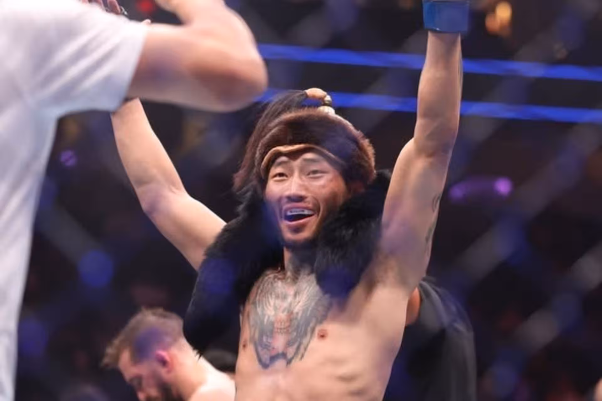 Complete Control: Nyamjargal Tumendemberel Shuts Down Cody Durden at UFC 326