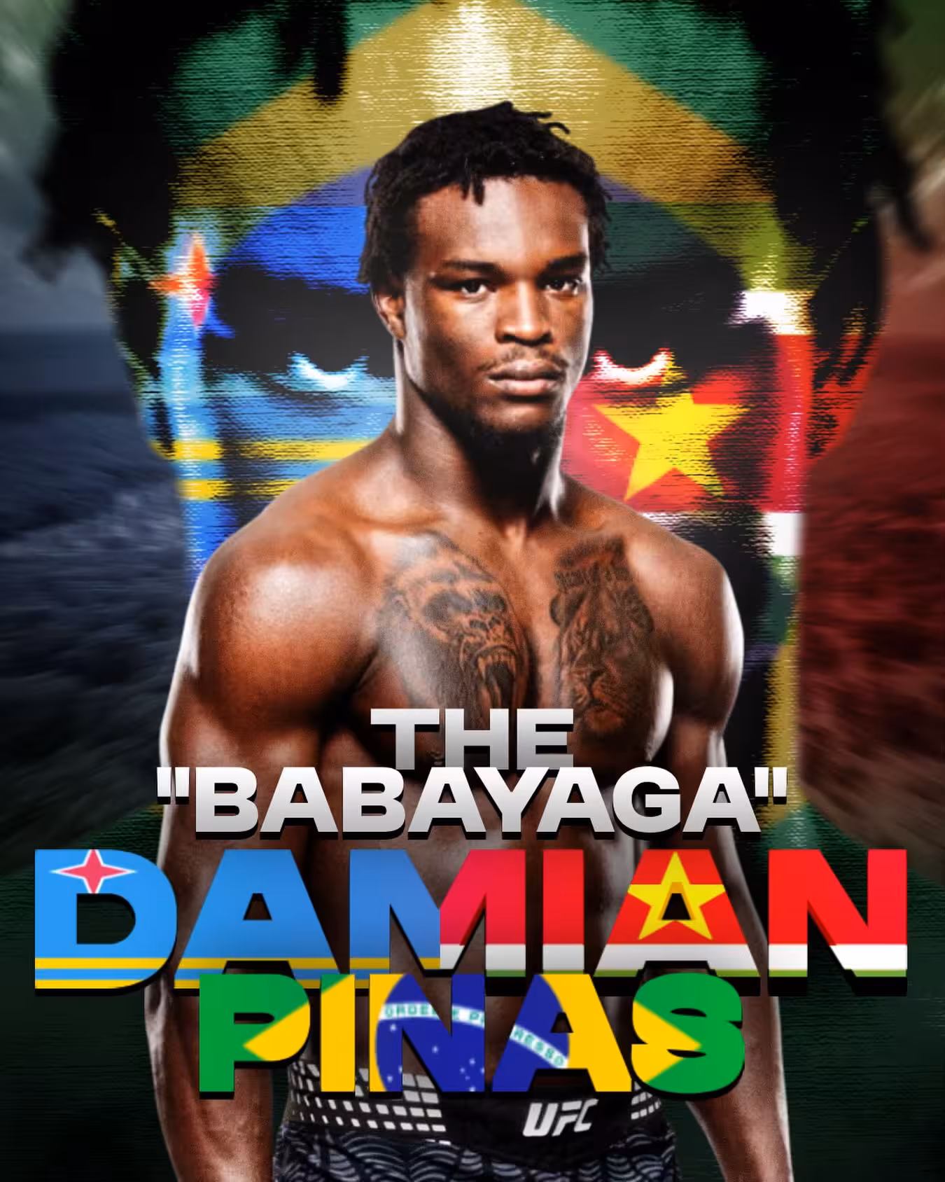 Damian THE BABA YAGA Pinas