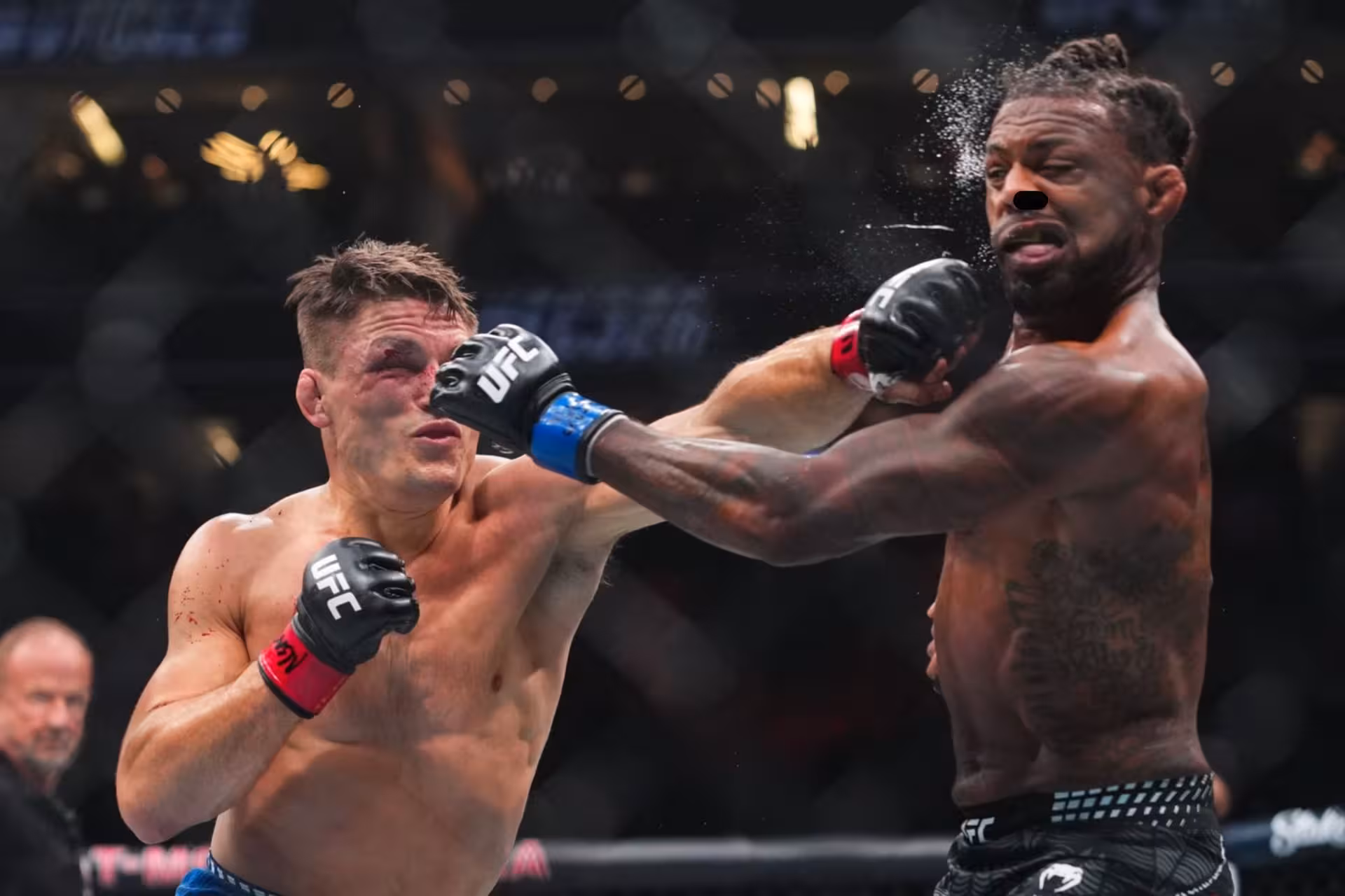 Drew Dober’s Devastating Second-Round Knockout of Michael Johnson at UFC 326