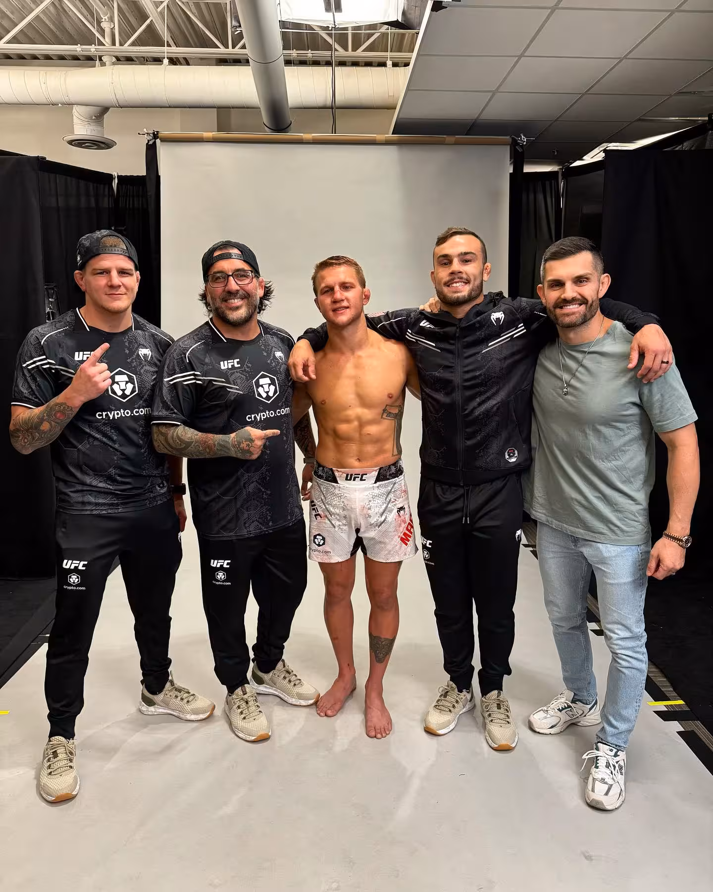 Francis Marshal team