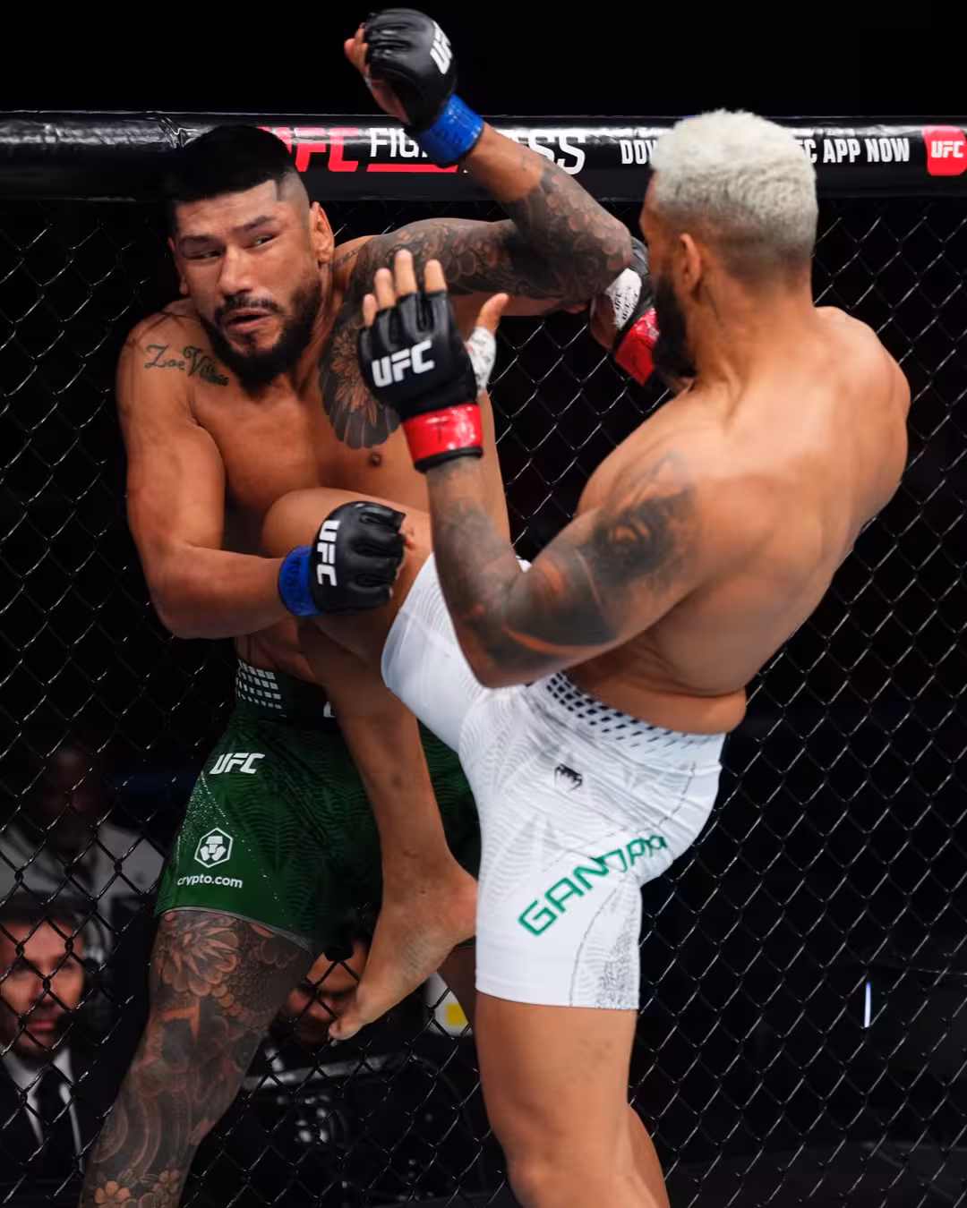 Ryan Gandra Threw 29 total strikes in just 41 seconds