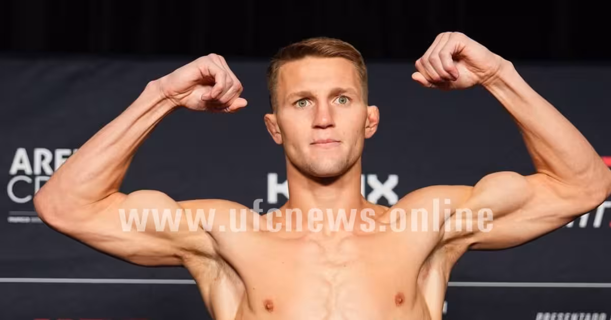 Surgical Precision: Francis Marshall’s First-Round Submission Clinic Over Erik Silva