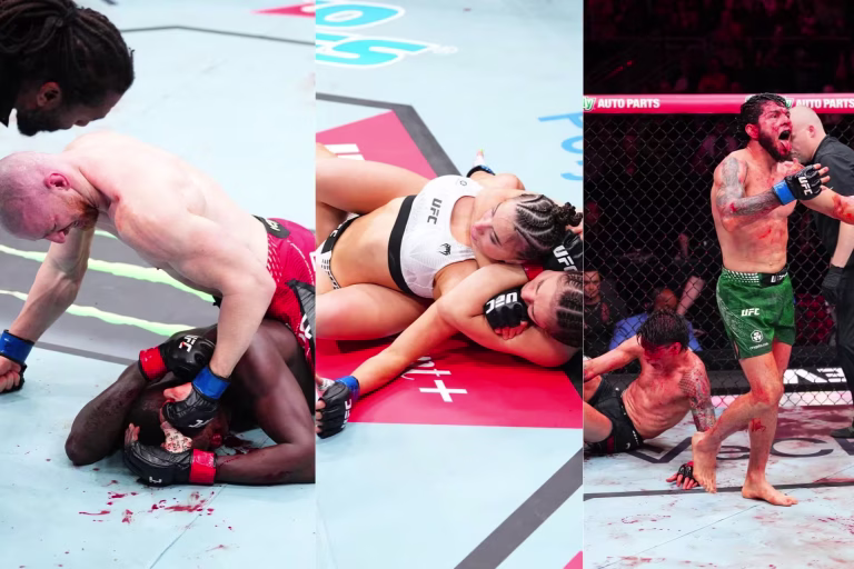 UFC Fight Night: Adesanya vs. Pyfer – Massive 0K Post-Fight Bonuses Breakdown