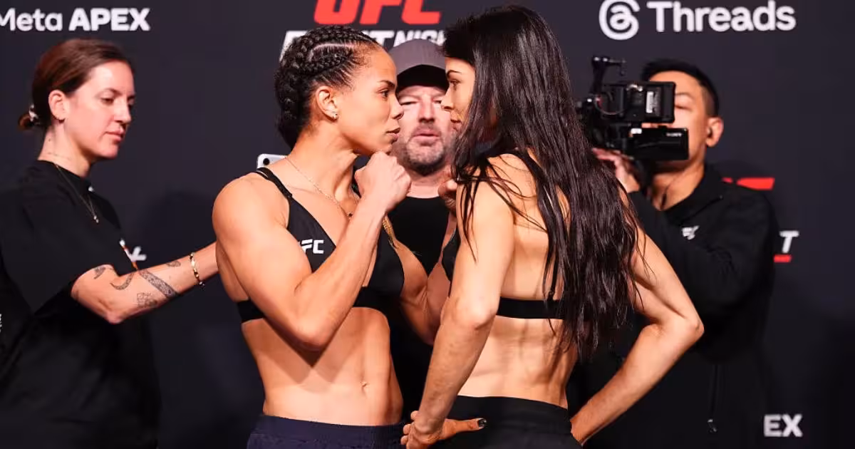 Dione Barbosa vs Melissa Gatto Preview, Full Fight Breakdown | UFC Fight Night