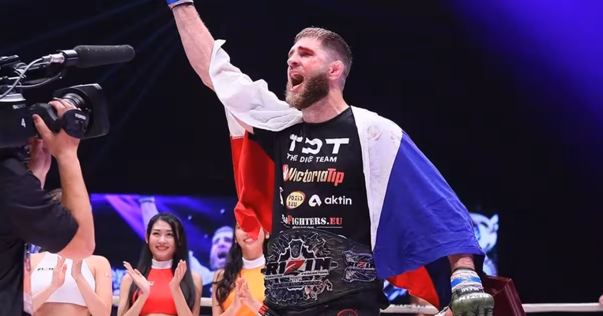 Jiří Procházka Biography: The Samurai of MMA