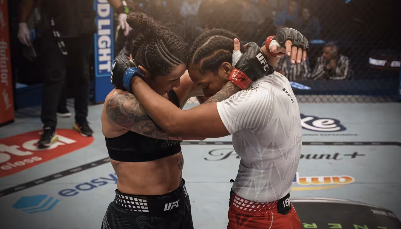 Joselyne Edwards vs Norma Dumont Highlights and Decision Win