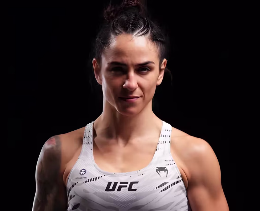 Norma Dumont MMA Stats Next Fight