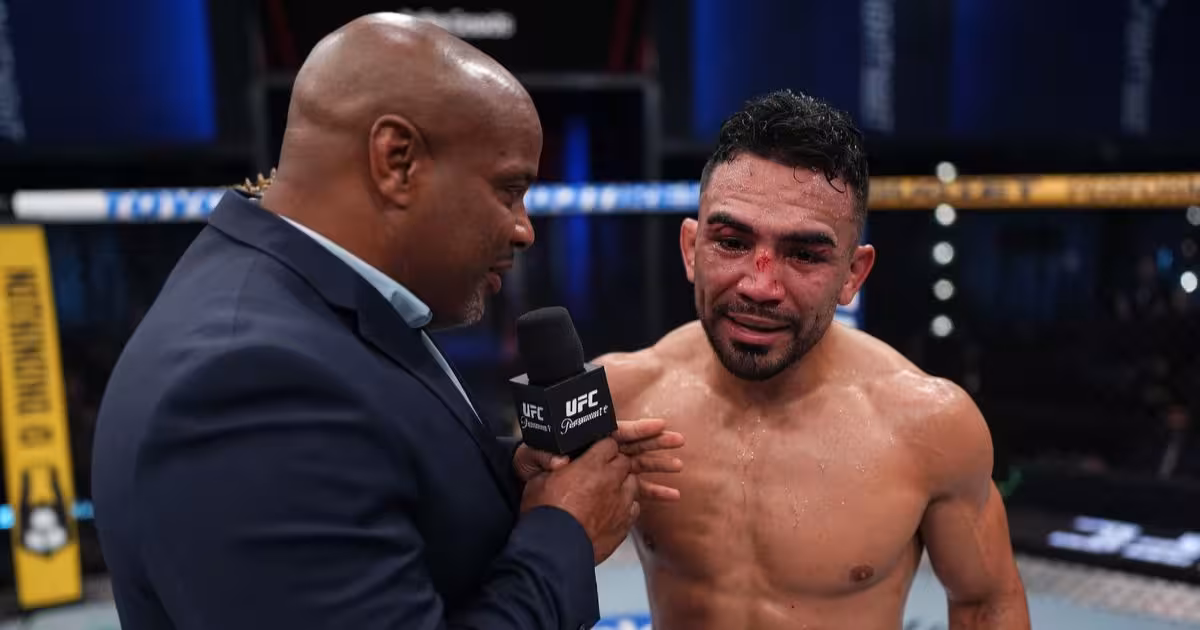 Rafa Garcia vs Alexander Hernandez