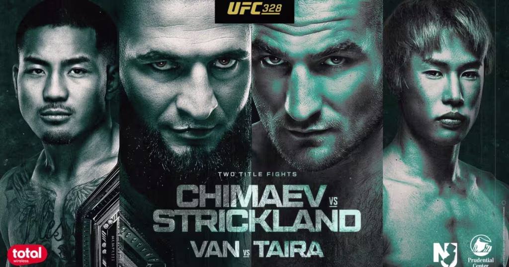 UFC 328