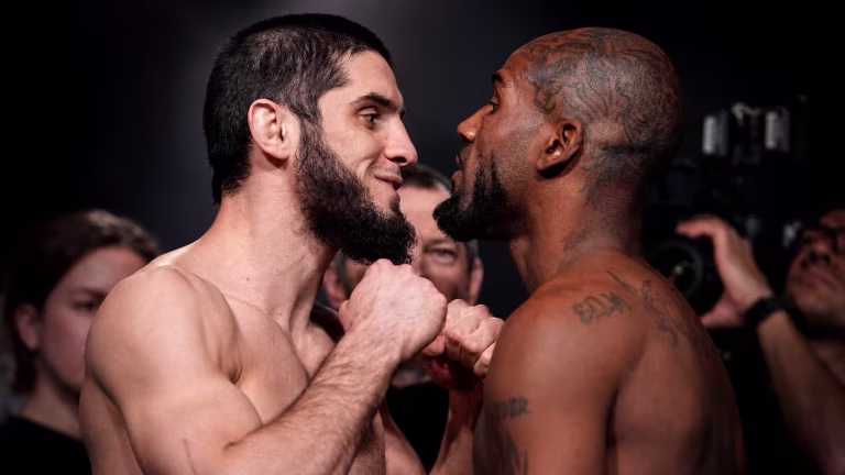 Bobby Green Rips Khamzat Chimaev and Islam Makhachev Title Fights: “They’re Not Making Art”