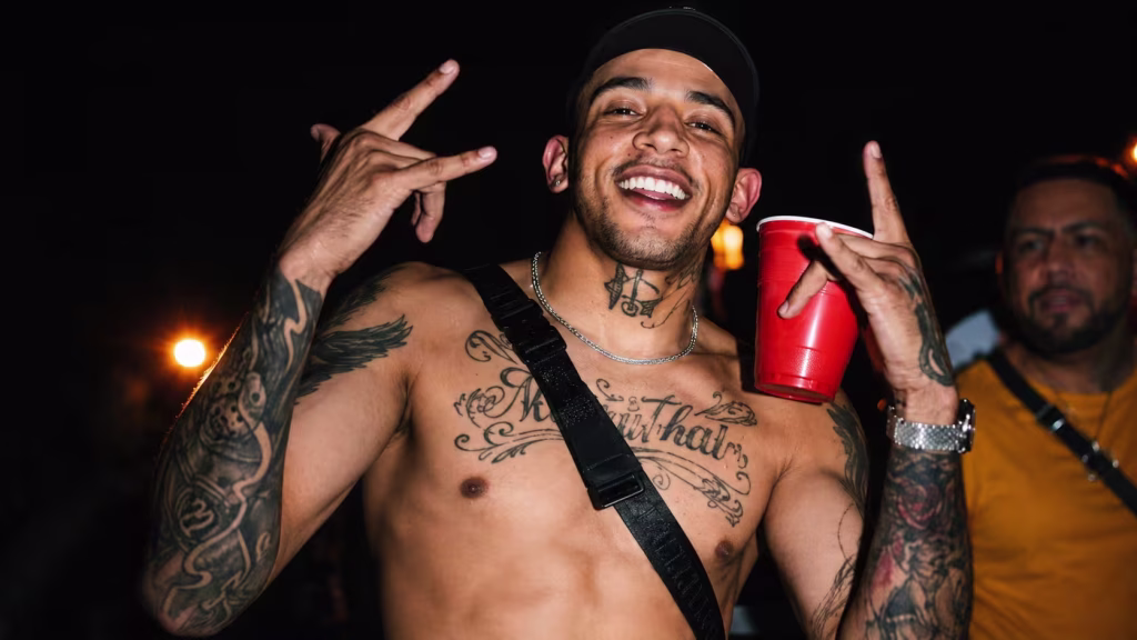 Carlos Prates Says He Parties Three to Four Times a Week After Fights