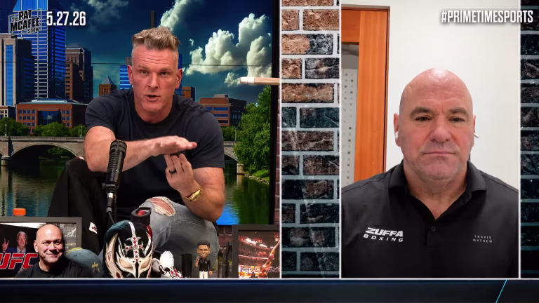 Dana White Jokes TKO Gets “a Cut of Everything” When Asked About Power Slap