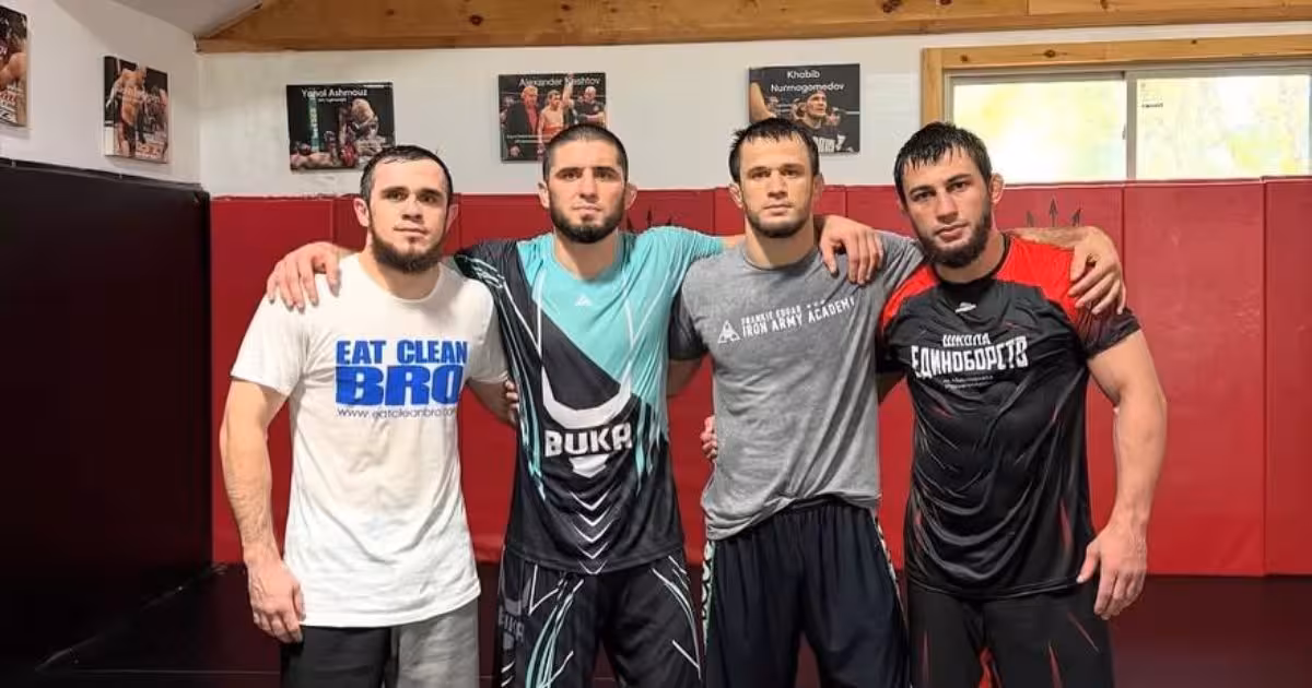 Islam Makhachev Next Fight UFC Welterweight Contenders Analysis