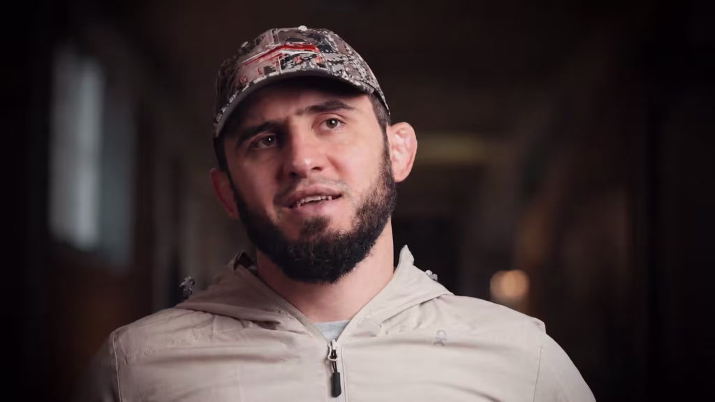 Islam Makhachev Picks Ilia Topuria to Beat Justin Gaethje