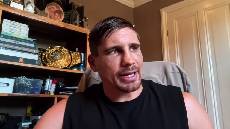 Rico Verhoeven Says Usyk Fight Felt “Fishy” After Open Scoring