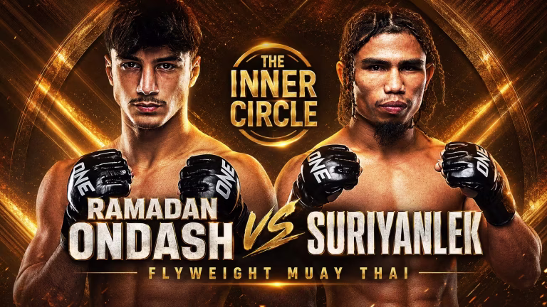 The Inner Circle May 29: Ondash vs Suriyanlek Preview