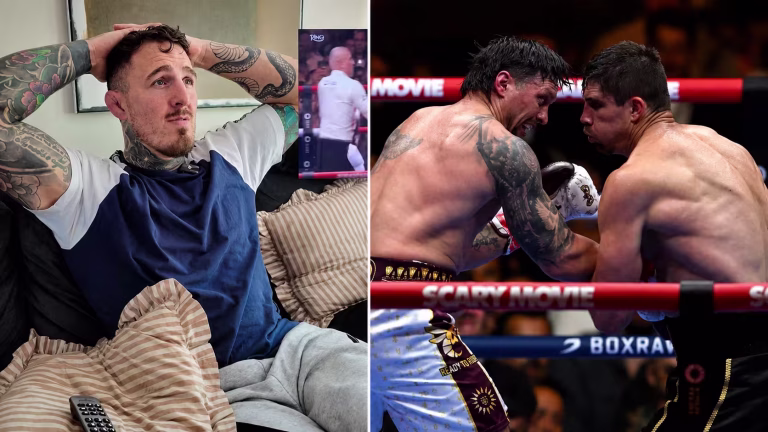 Tom Aspinall Blasts Usyk vs Verhoeven Stoppage: “Boxing Doesn’t Want Anyone Else to Win”