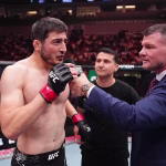 Abdulrakhman Yakhyaev Knocks Out Julius Walker in Just Eight Seconds at UFC Fight Night