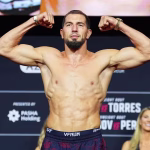 Abusupiyan Magomedov Finishes Michal Oleksiejczuk with First Round