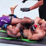 Asu Almabayev Outworks and Submits Charles Johnson in Third Round Finish