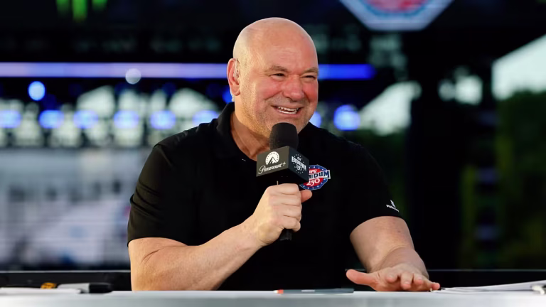 Dana White Explains Why He Gives to Charity Quietly “We Do It Because We Should”