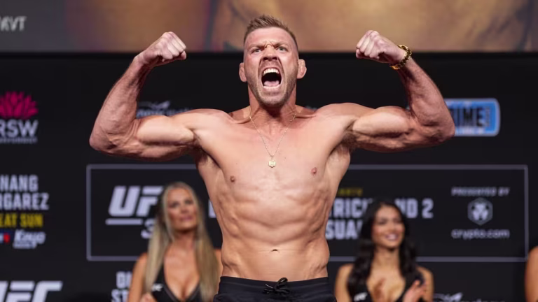 Dricus Du Plessis Claims Kamaru Usman Needed Convincing to Sign Their Fight “I Wouldn’t Want to Fight Me Right Now”