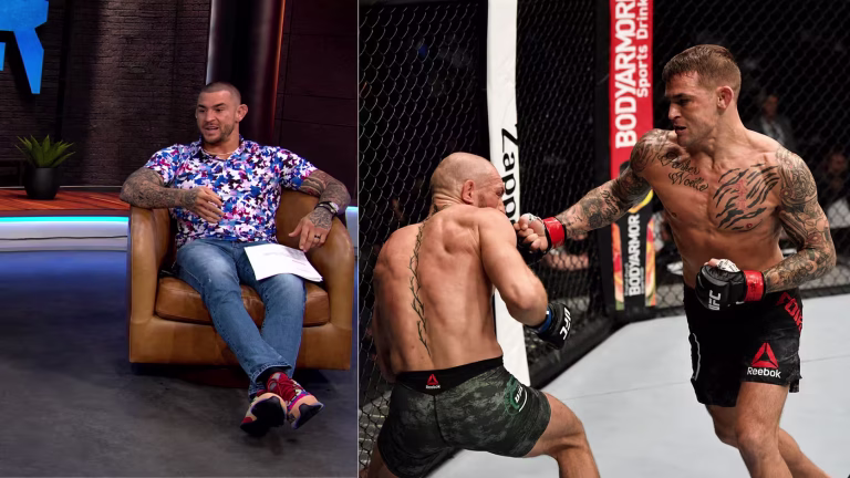 Dustin Poirier Fires Back at Conor McGregor With “Sleepy Mac” Jab Ahead of UFC Return