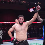 Ikram Aliskerov Outwrestles and Outstrikes Brunno Ferreira