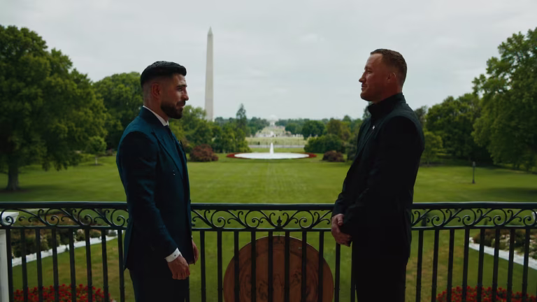 Ilia Topuria Shrugs Off Justin Gaethje’s Humility Warning: “You Know How This Ends”