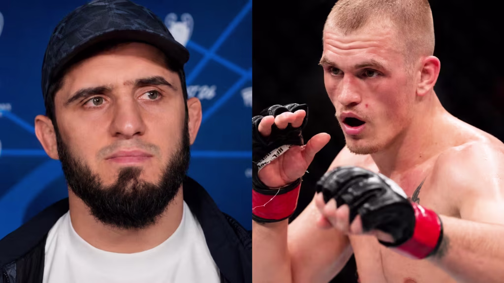 Islam Makhachev Targets August Return Names Ian Garry as Top Challenger