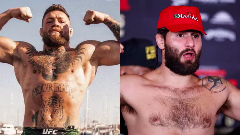 Jorge Masvidal Says He Would Finish Conor McGregor in Round 1
