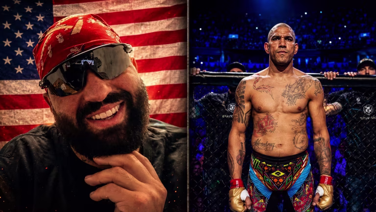 Josh Hokit Calls Out Alex Pereira After UFC White House: “He’s Never Faced a Guy Like Me”