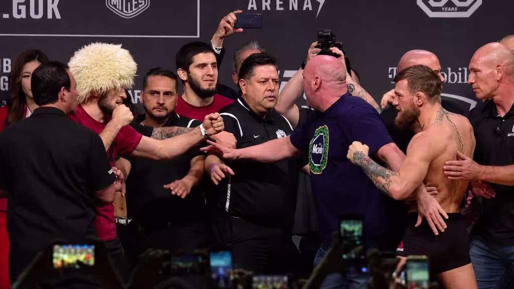 Khabib Nurmagomedov Says Retiring Without Heavy Damage Is His Greatest Win