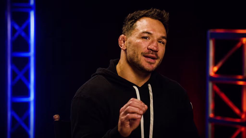 Michael Chandler Reveals Top 5 Opponent Fell Through Before Mauricio Ruffy Fight