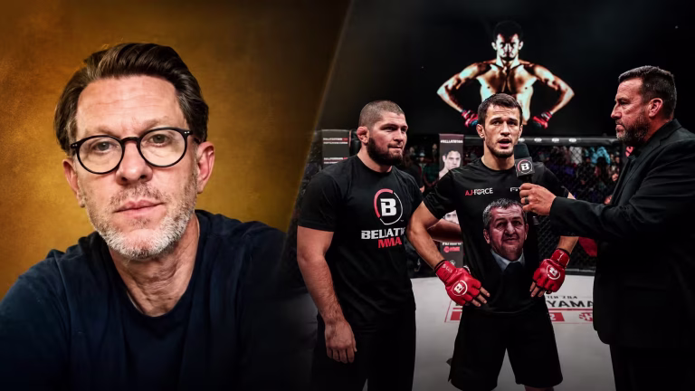 PFL CEO Says Usman Nurmagomedov Can Leave for UFC, But Promotion Will Still Make Offer