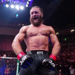 Rafael Fiziev Knocks Out Manuel Torres in 15 Seconds of Round Two