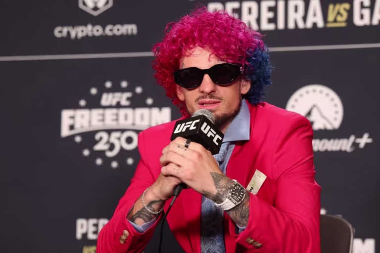 Sean O’Malley Reveals He Got Paid Around $600K at the White House Fight “It Definitely Sucks”