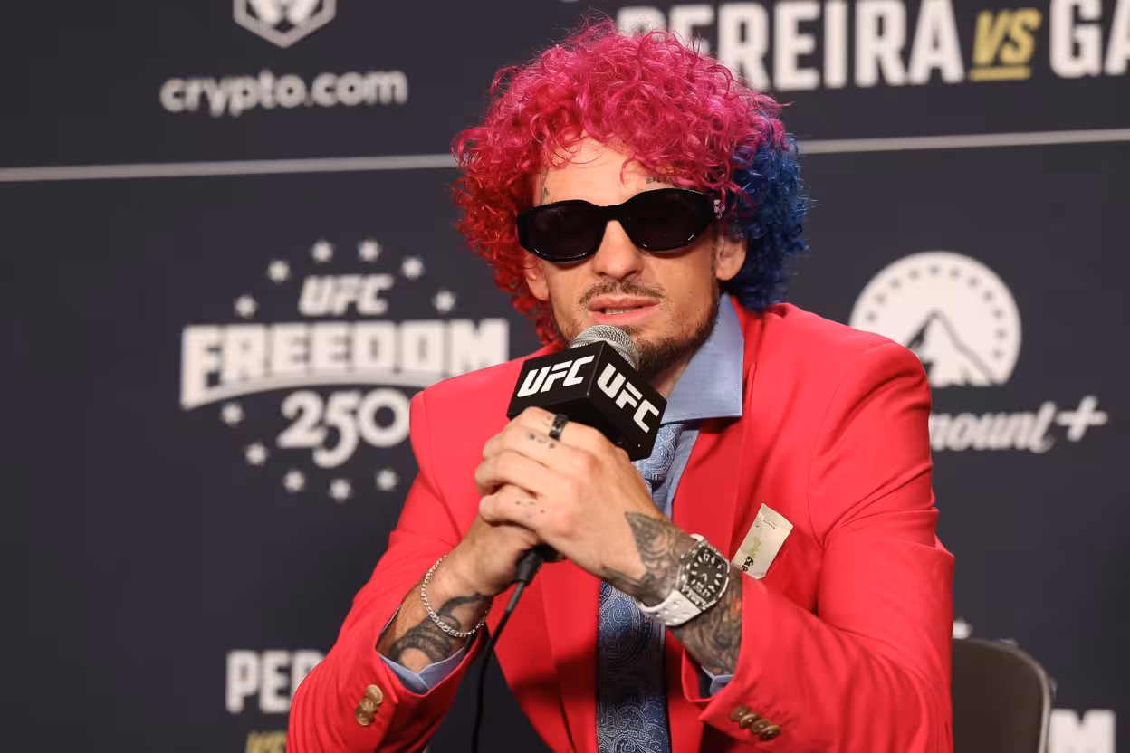 Sean OMalley Reveals He Got Paid Around 600K at the White House Fight
