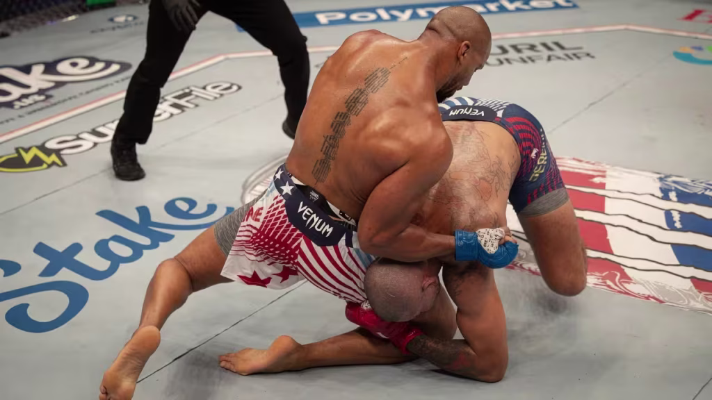 The Heart of the Controversy What Happened in the Cage