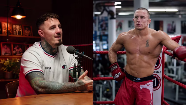 Tom Aspinall Praises GSP’s Perfect Exit: Win the Belt and Walk Away