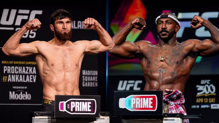 UFC Fight Night: Ankalaev vs. Rountree Jr. with full card, stats, style breakdown and analysis.