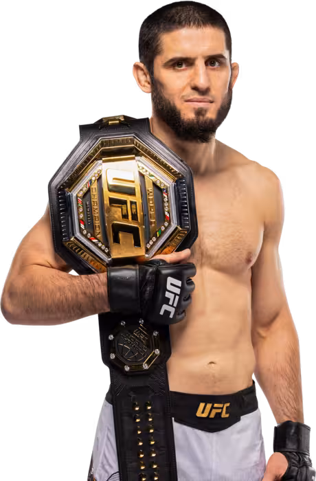 UFC Two Division Champion Islam Makhachev